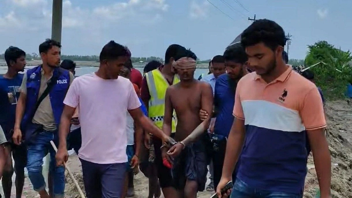 সুন্দরবনে গোলাগুলি, ৩ ডাকাত গুলিবিদ্ধ