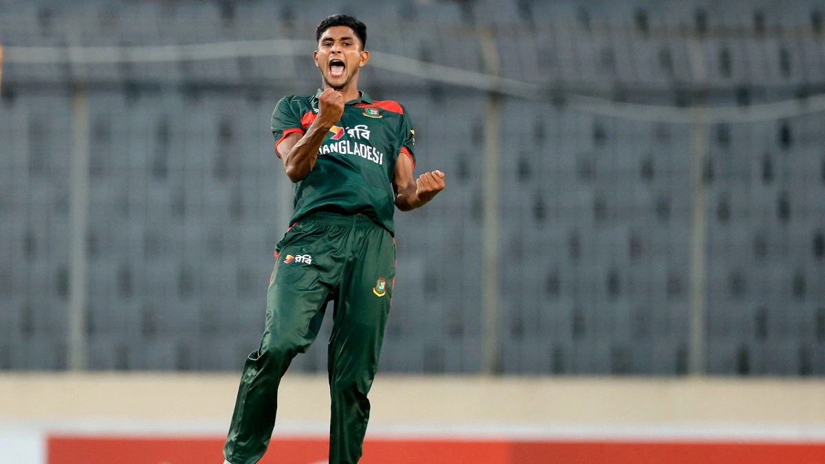 র‍্যাংকিংয়ে নাহিদ রানার বড় লাফ