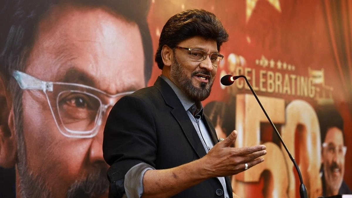 চলে গেলেন কিংবদন্তি পরিচালক-অভিনেতা কে ভাগ্যরাজ
