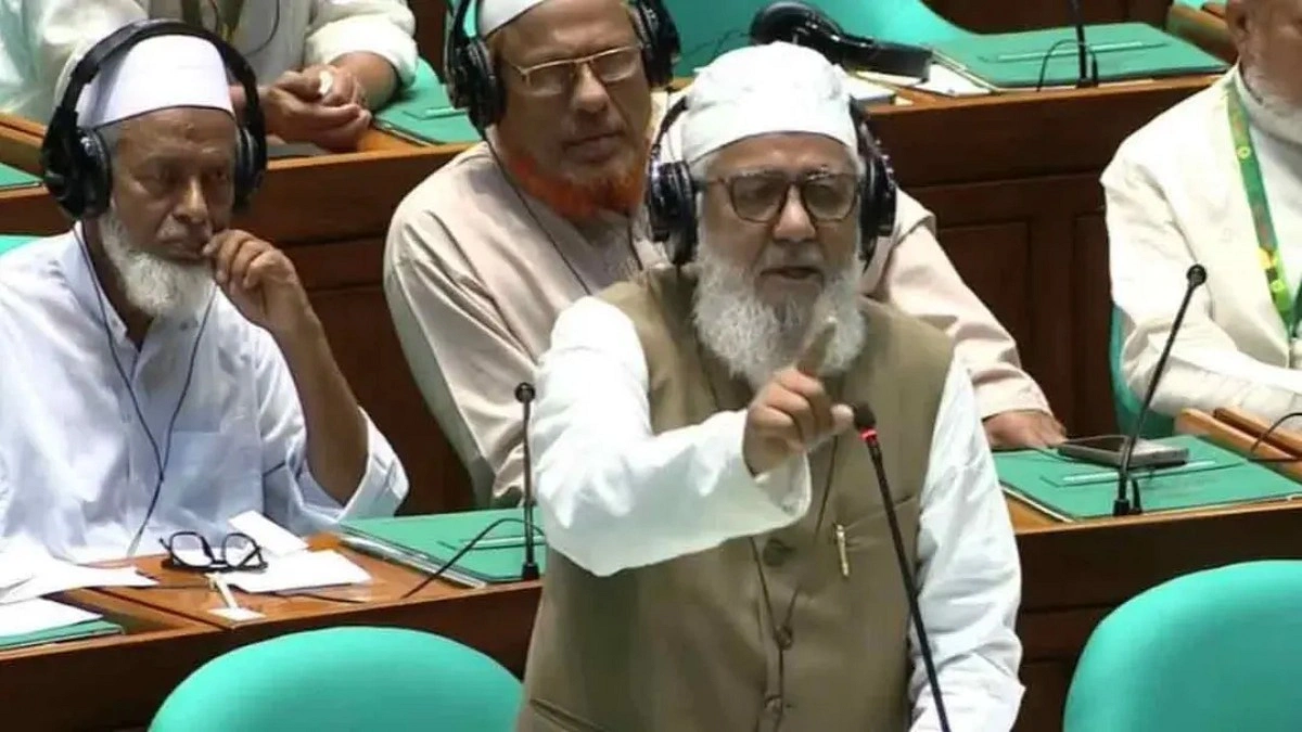 এখন থেকে ফতোয়ার জন্য স্বরাষ্ট্রমন্ত্রীর কাছে যাব