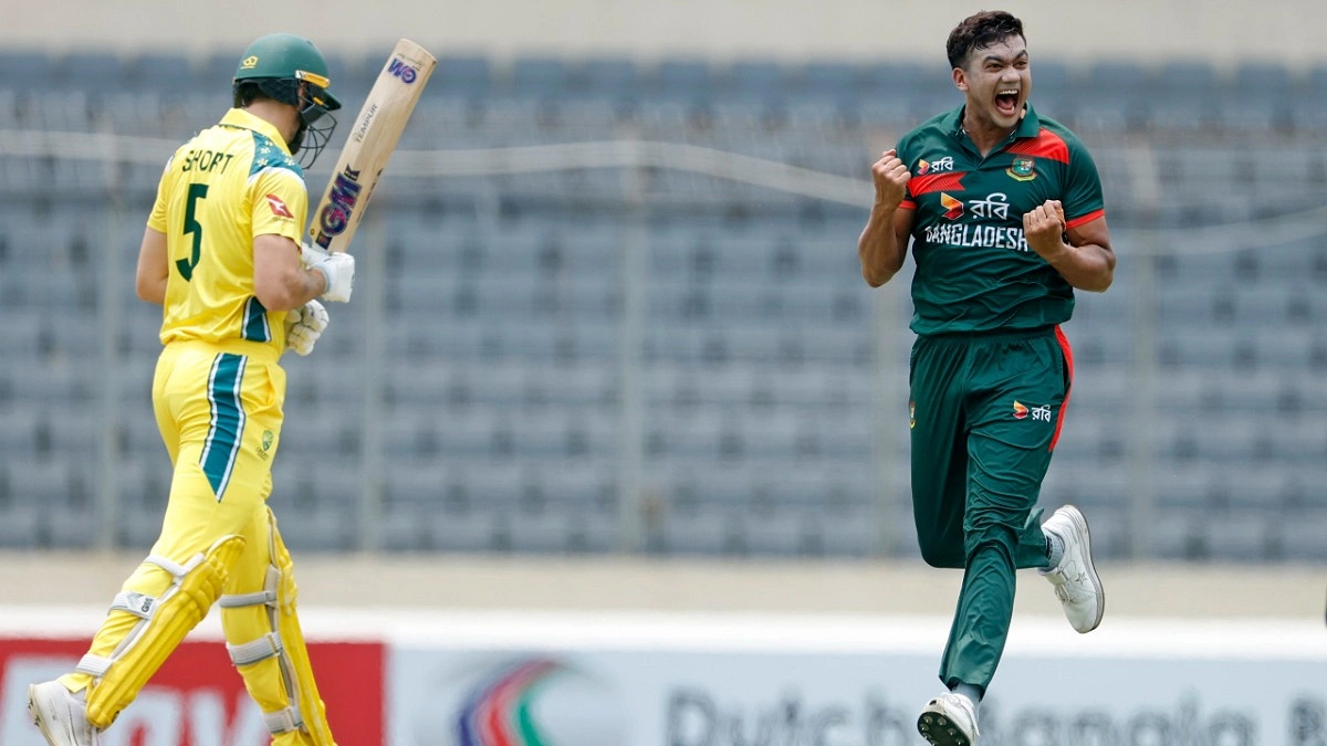 শূন্য রানে ৩ উইকেট নেই অস্ট্রেলিয়ার!