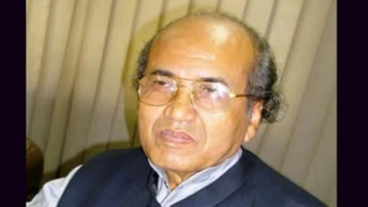 একুশে পদকপ্রাপ্ত কবি আল মুজাহিদী মারা গেছেন