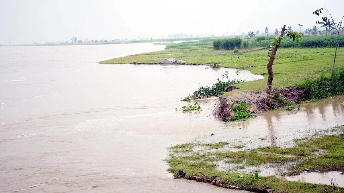 বিপৎসীমা পার করল তিস্তা