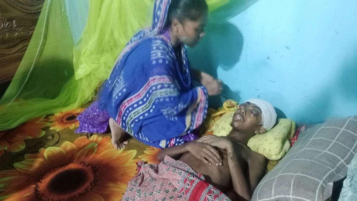 ছাত্রদল নেতার মারধরে দৃষ্টিহীন কিশোর, দল থেকে বহিষ্কার