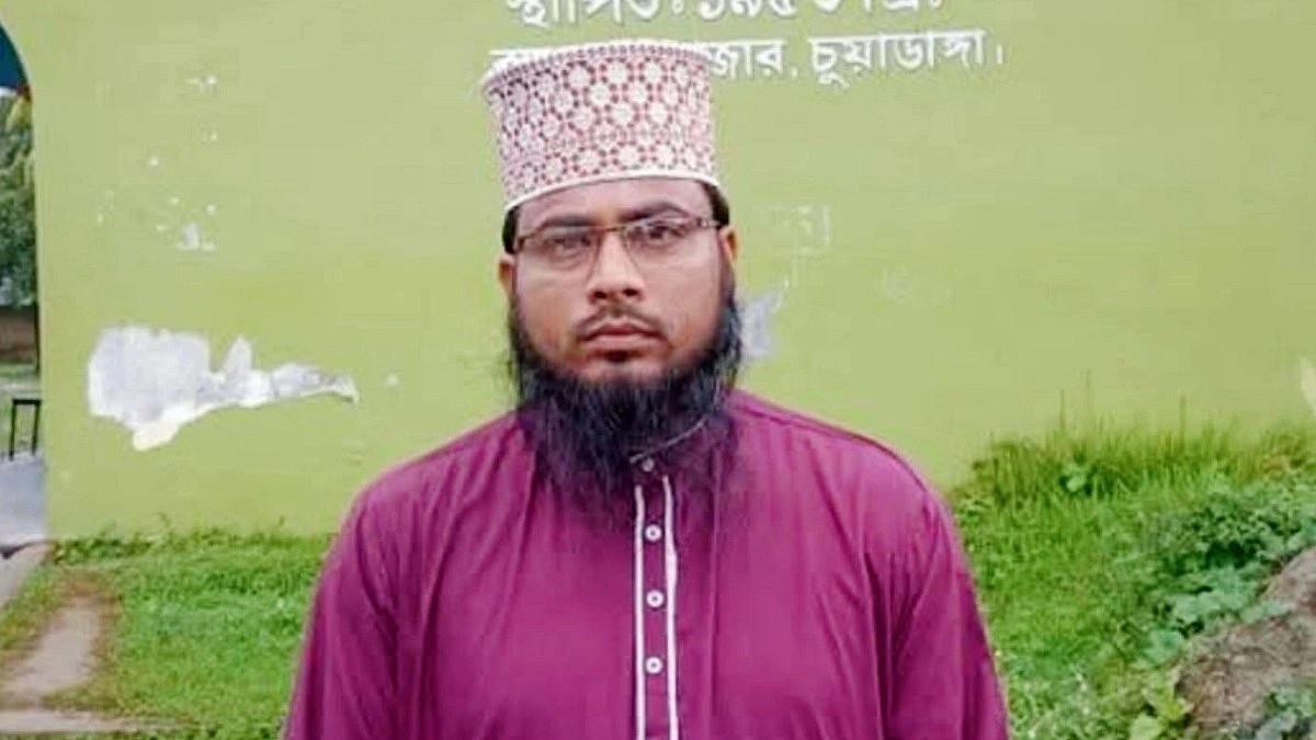 সাপের কামড়ে প্রাণ গেল জামায়াত নেতার