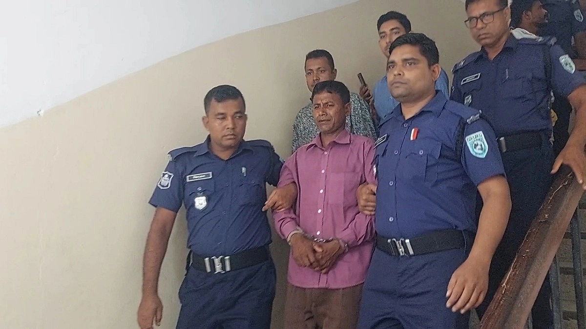 প্রতিবন্ধী শিশুকে ধর্ষণ, যুবকের যাবজ্জীবন