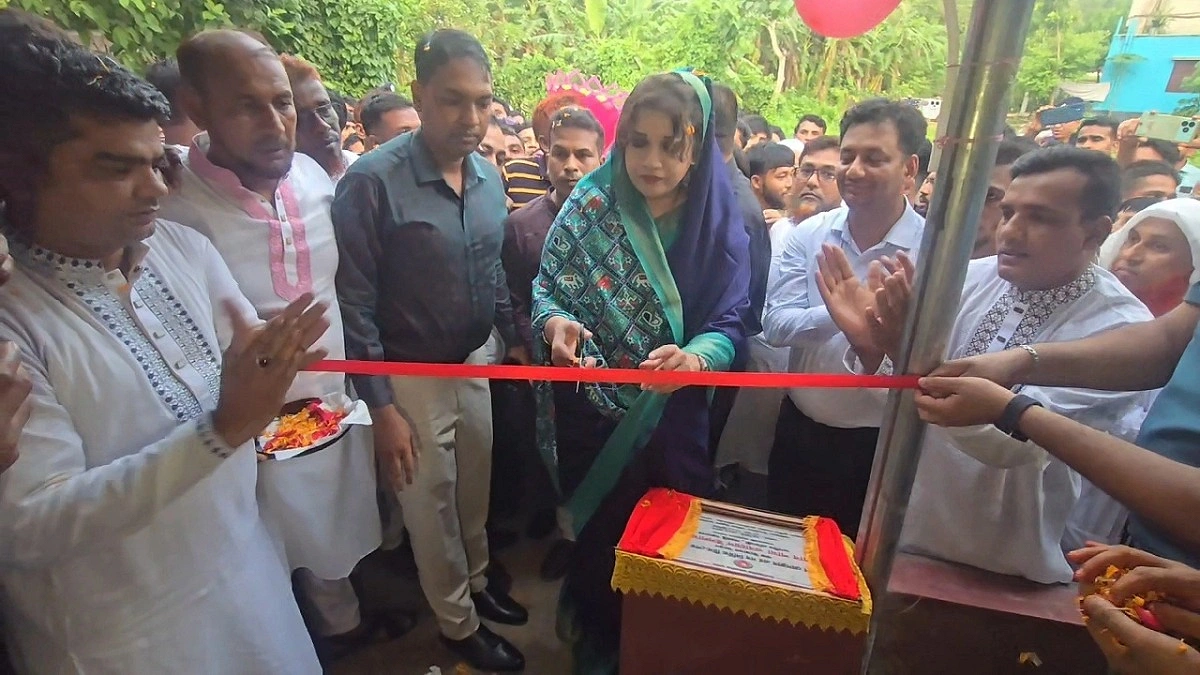 পুশইন ইস্যুতে কূটনৈতিক সমাধানের চেষ্টা চলছে: শামা ওবায়েদ