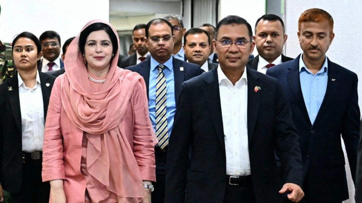 চীন ও মালয়েশিয়া সফর শেষে দেশে ফিরলেন প্রধানমন্ত্রী
