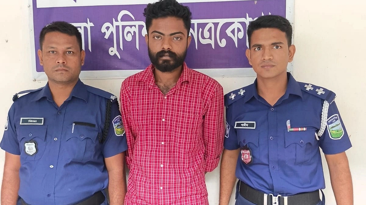 জাবি শিক্ষার্থীকে অপহরণ করে চাঁদাবাজি, প্রধান আসামি গ্রেপ্তার