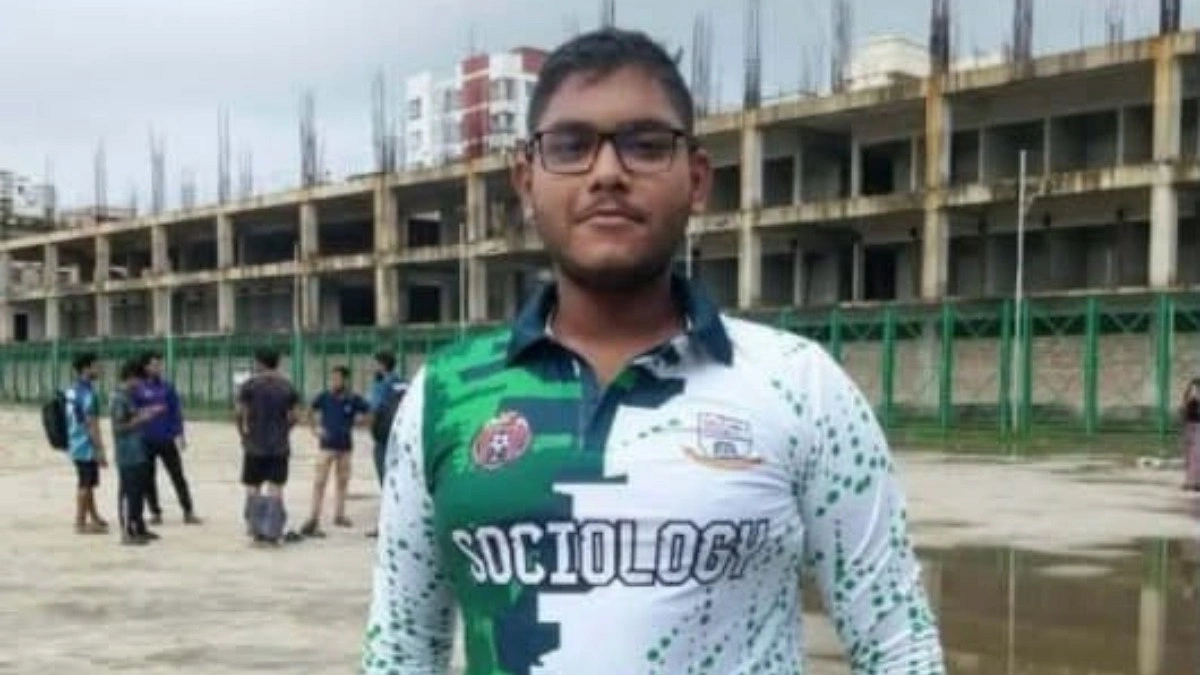 ৬ দিন ধরে নিখোঁজ জবি শিক্ষার্থী সিরাজুল