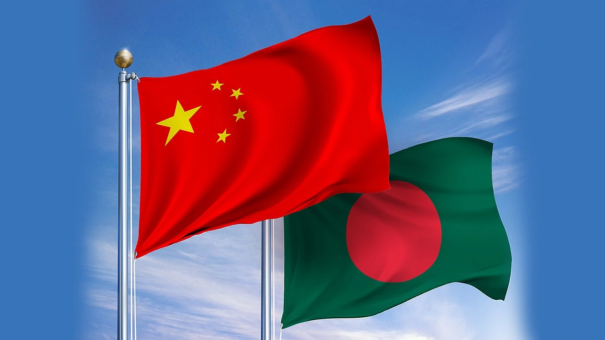 কঠিন শর্তে চীন থেকেই ঋণ