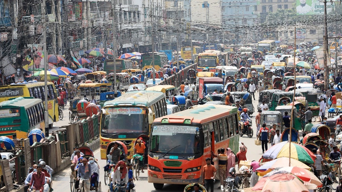 ১ আগস্ট থেকে সব গণপরিবহনে জিপিএস বাধ্যতামূলক: বিআরটিএ