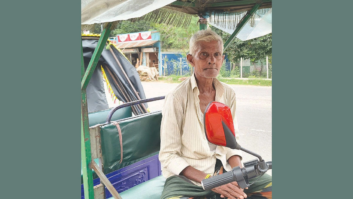 জিনিসপত্রের দাম কমলেই খুশি