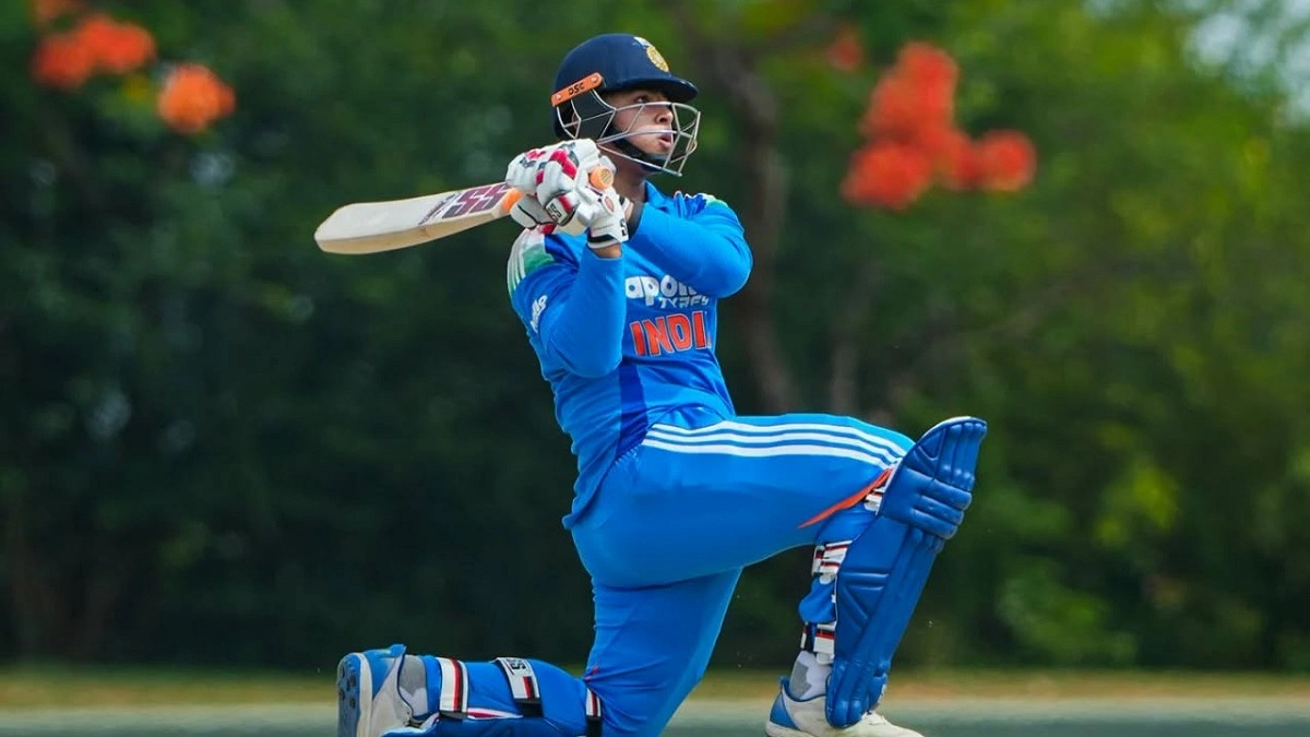 ১১ বলের ফিফটিতে সূর্যবংশীর বিশ্বরেকর্ড