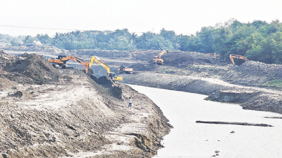 খননে জেগেছে আশা