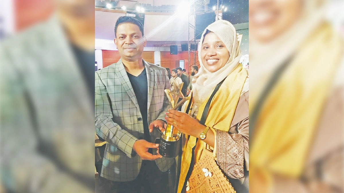 গৃহিণী থেকে উদ্যোক্তা