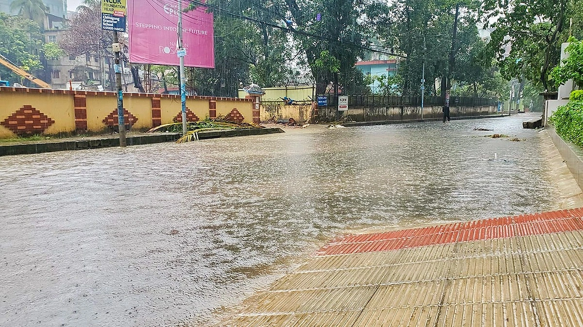 চট্টগ্রামে বৃষ্টি থাকবে সপ্তাহজুড়ে