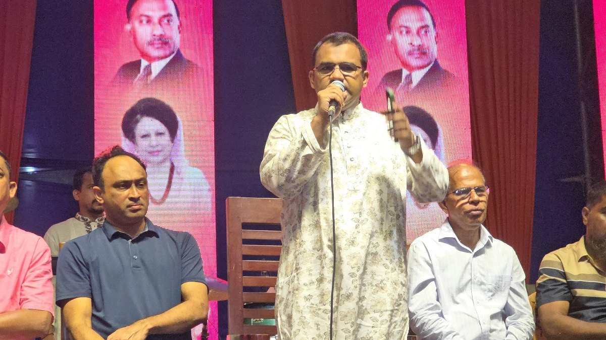 সংখ্যালঘু-সংখ্যাগুরু নয়, সবাই বাংলাদেশি : ড. মারুফ