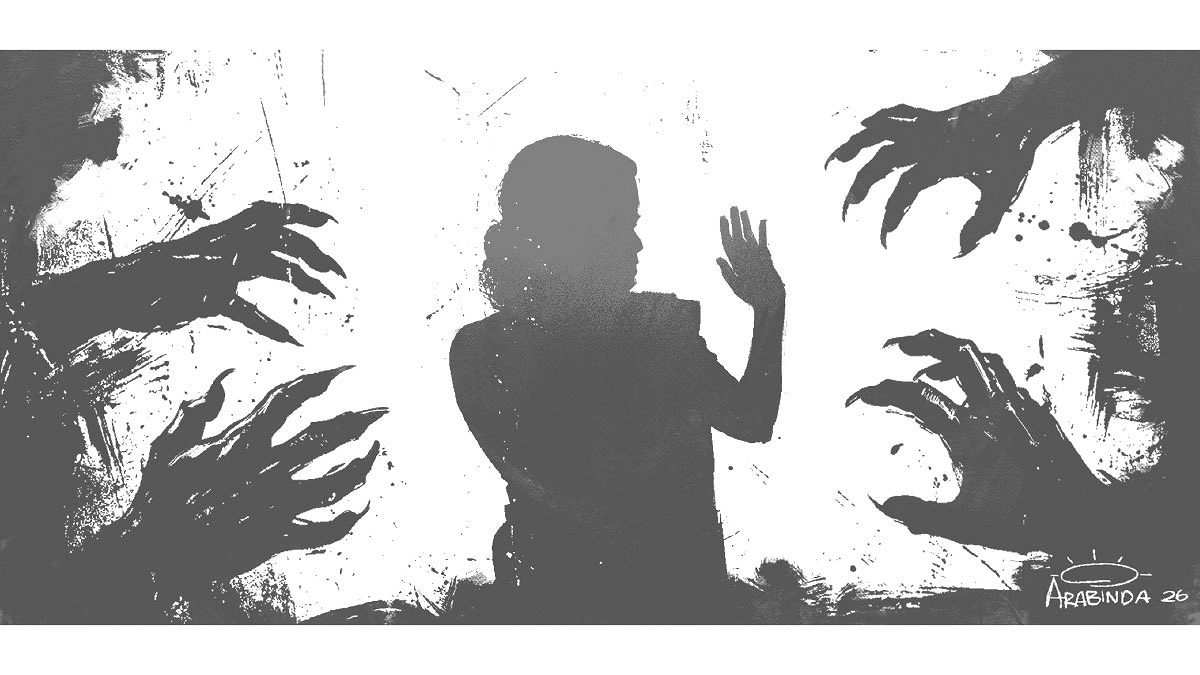 জাবিতে নারীদের কণ্ঠে সাহসের প্রতিধ্বনি