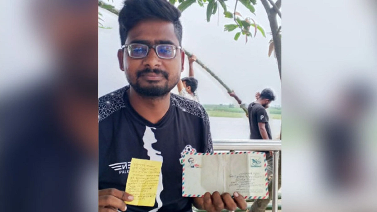 ‘গাছের সঙ্গে লটকিয়ে মারব’- চিঠি দিয়ে বিএনপি নেতাকে হুমকি
