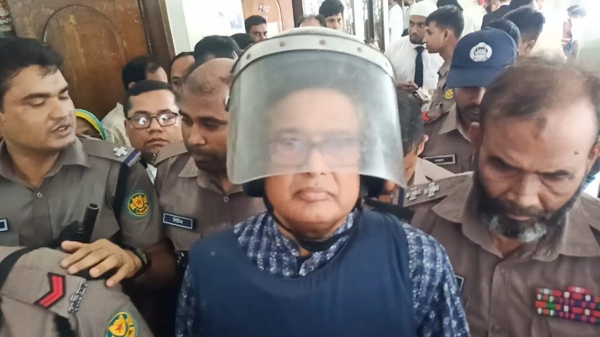 জামিনের পর আরেক হত্যা মামলায় সাবেক এমপি নবী নেওয়াজ গ্রেপ্তার