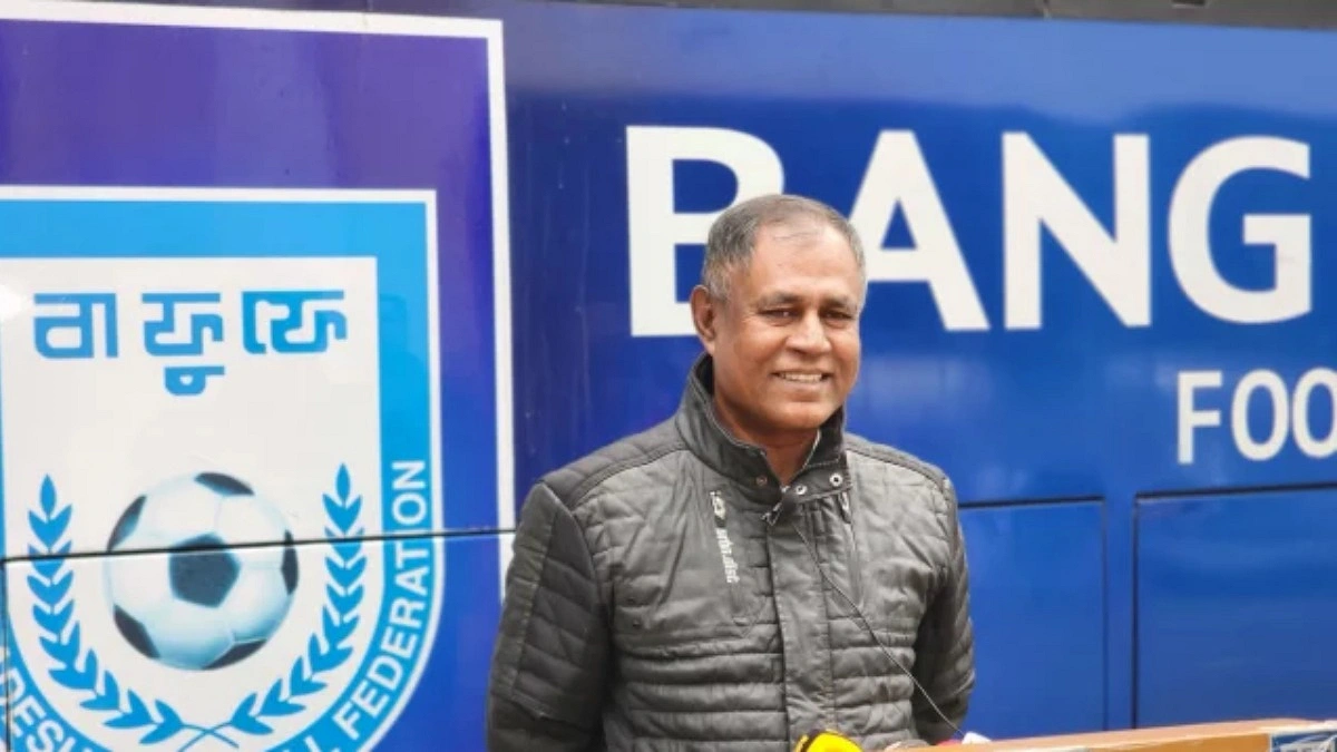 আবারও নারী দলের দায়িত্বে ছোটন