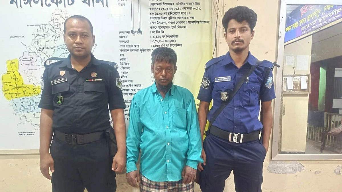 ভারতীয় সিরাপসহ মাদক কারবারি গ্রেপ্তার