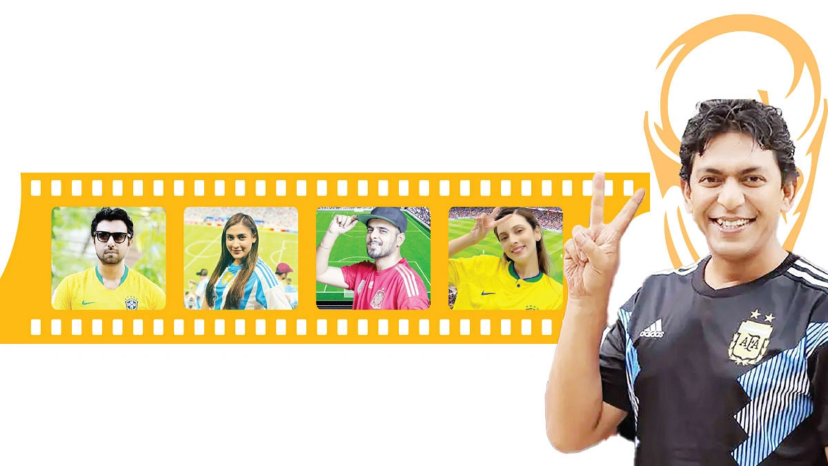 তারকারা কে কোন দলে