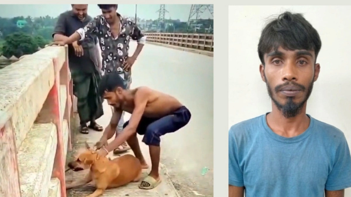 প্রধানমন্ত্রীর নির্দেশে সেই যুবক গ্রেপ্তার