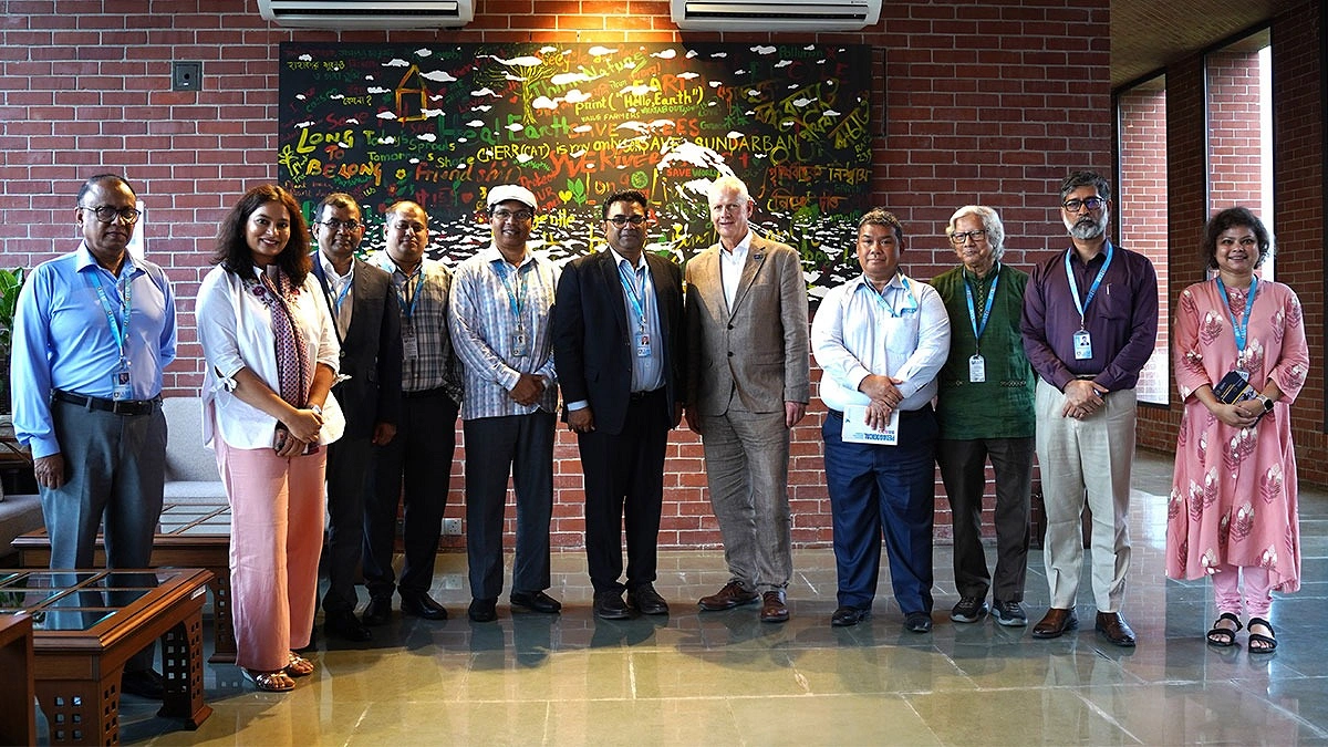 উচ্চশিক্ষার বিভিন্ন উদ্যোগ নিয়ে ইউল্যাব এবং এসিইউর মতবিনিময়