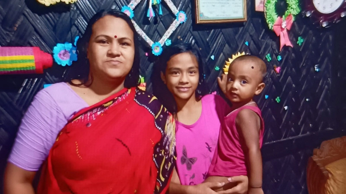 চট্টগ্রামে মা-মেয়েকে ছুরি মেরে খুন