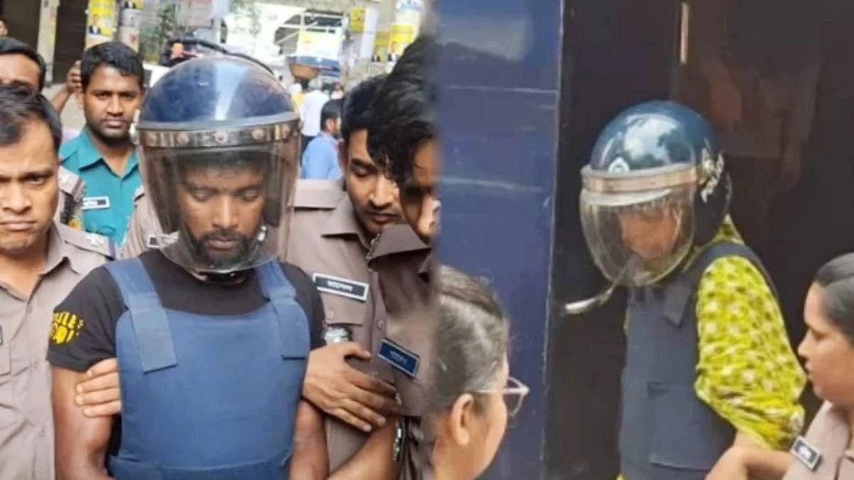 আপিল শুনানিতে আসামি পক্ষে স্টেট ডিফেন্স নিয়োগ