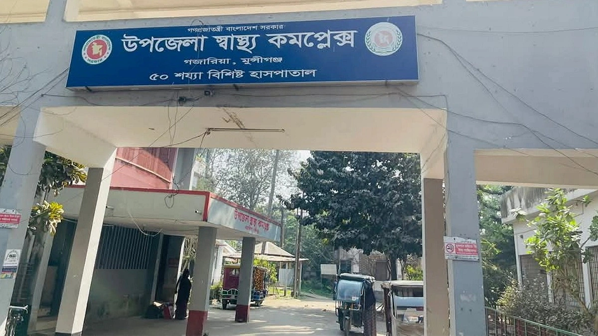 মাদকাসক্ত ভাইয়ের ছুরিকাঘাতে হাসপাতালে দুই ভাই