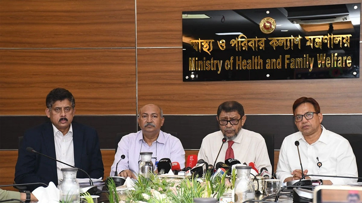 অবহেলা স্পষ্ট, আদ্–দ্বীন হাসপাতালের বিরুদ্ধে আইন অনুযায়ী ব্যবস্থা