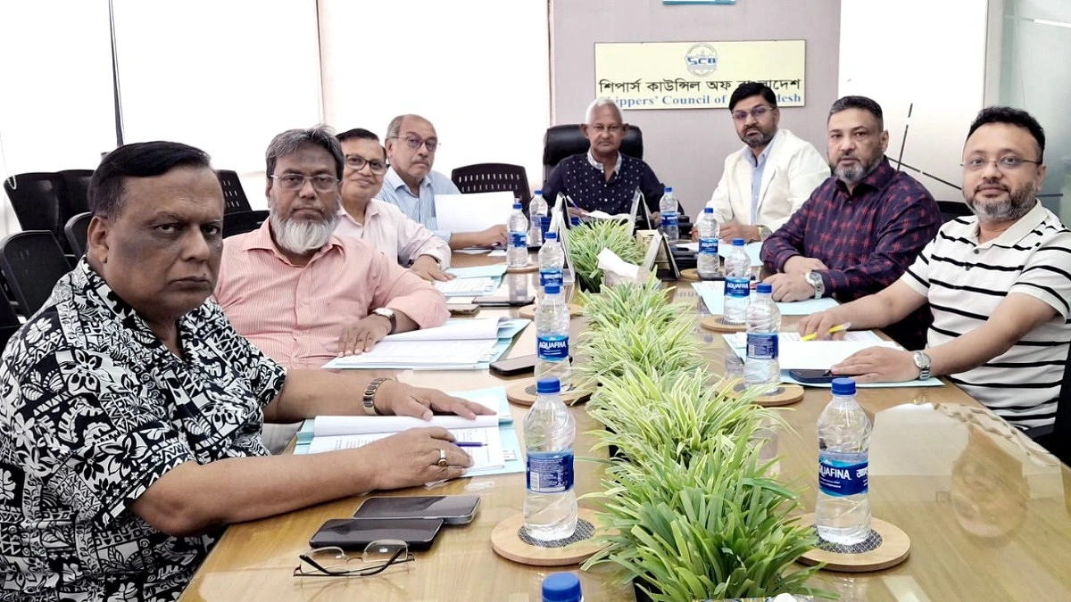 শিপার্স কাউন্সিল পরিচালনা পর্ষদের ২য় সভা অনুষ্ঠিত