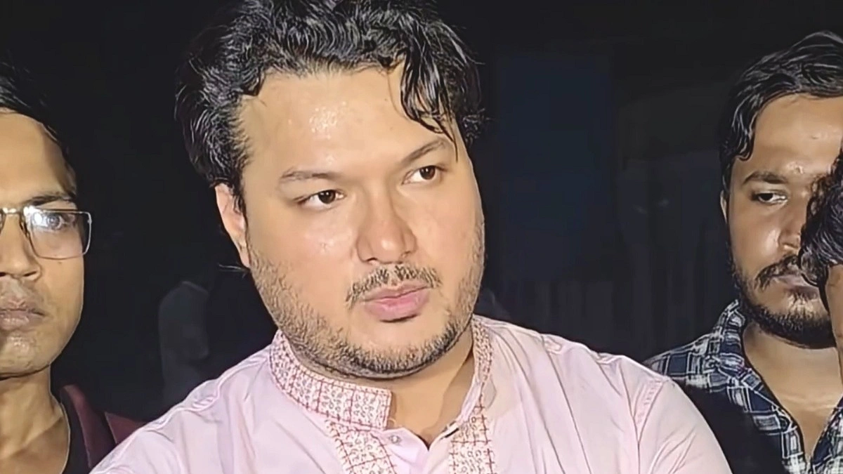 এনসিপির কেন্দ্রীয় কমিটির ৭০ শতাংশের জুলাইয়ে অবদান নেই