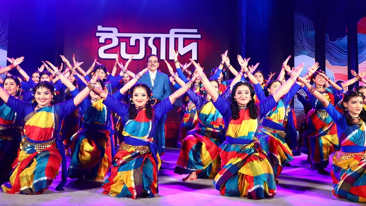 ‘ইত্যাদি’ এবার প্রাচীন জনপদ নরসিংদীতে