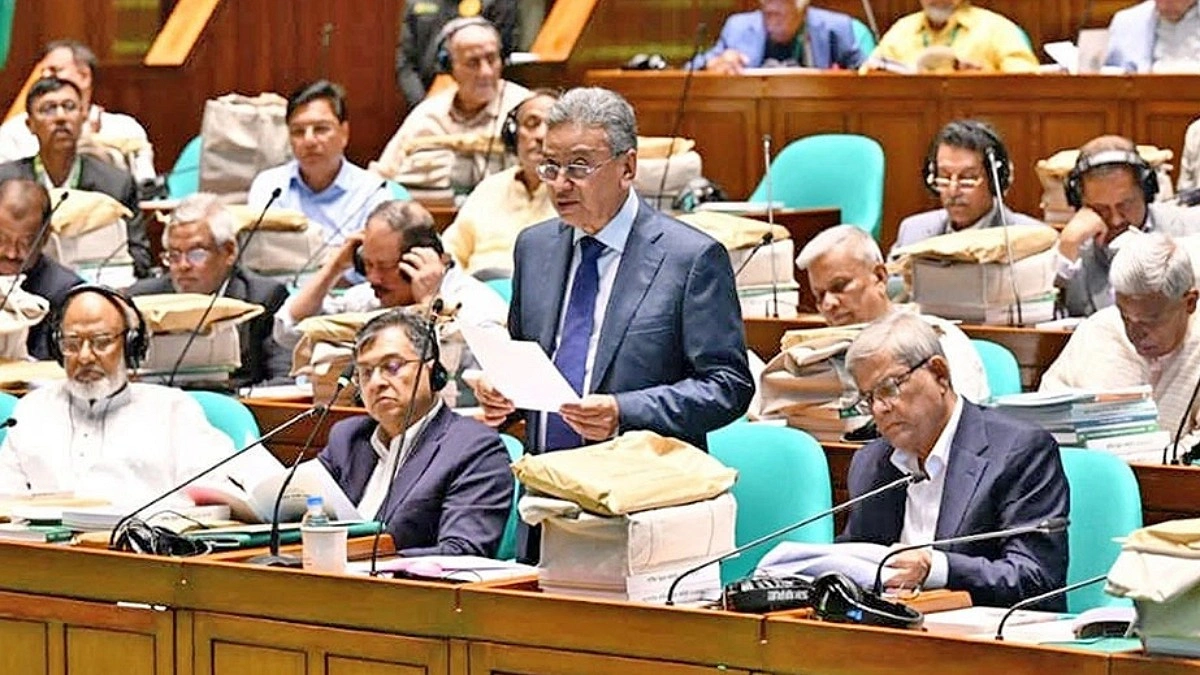 অর্থমন্ত্রীর পুরো বাজেট বক্তব্য