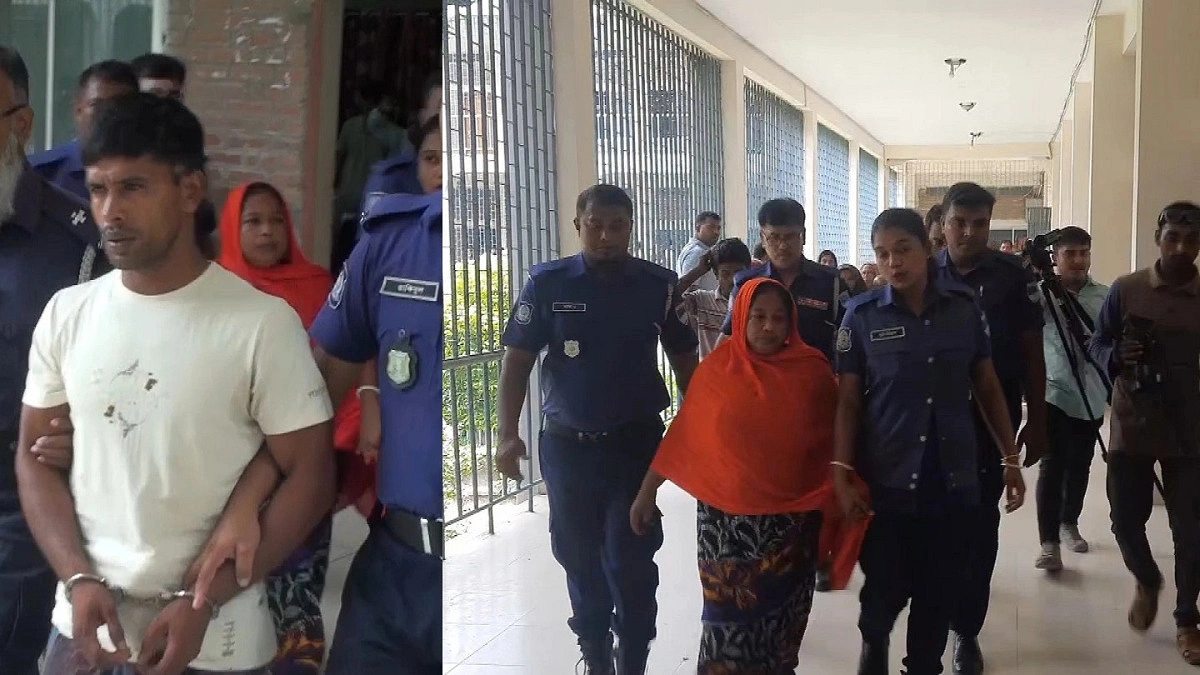 ঝিনাইদহে মুকুল মল্লিক হত্যা মামলায় ৩ জনের যাবজ্জীবন