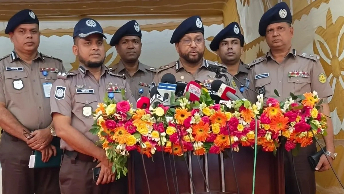 রাজধানীর ১৯ ইন্টারসেকশনে এআই ক্যামেরা চালু, দেড় হাজার মামলা রেকর্ড