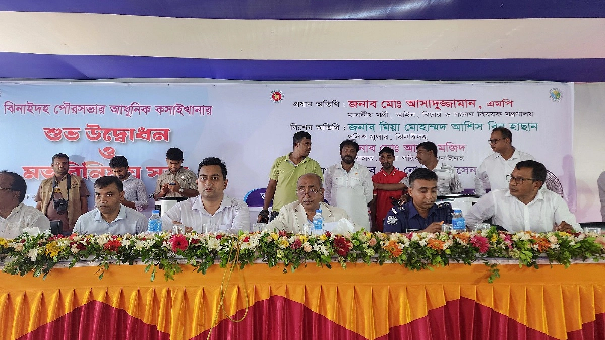 স্বপ্ন পূরণে সাহসী বাজেট দিয়েছে বিএনপি : আইনমন্ত্রী