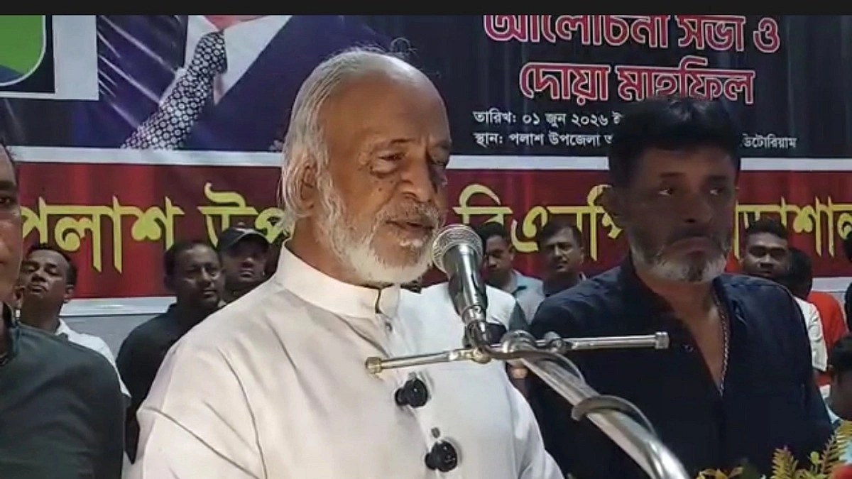 আওয়ামী লীগ মুক্তিযুদ্ধে অংশ নেয়নি, তারা পালিয়ে গিয়েছিল