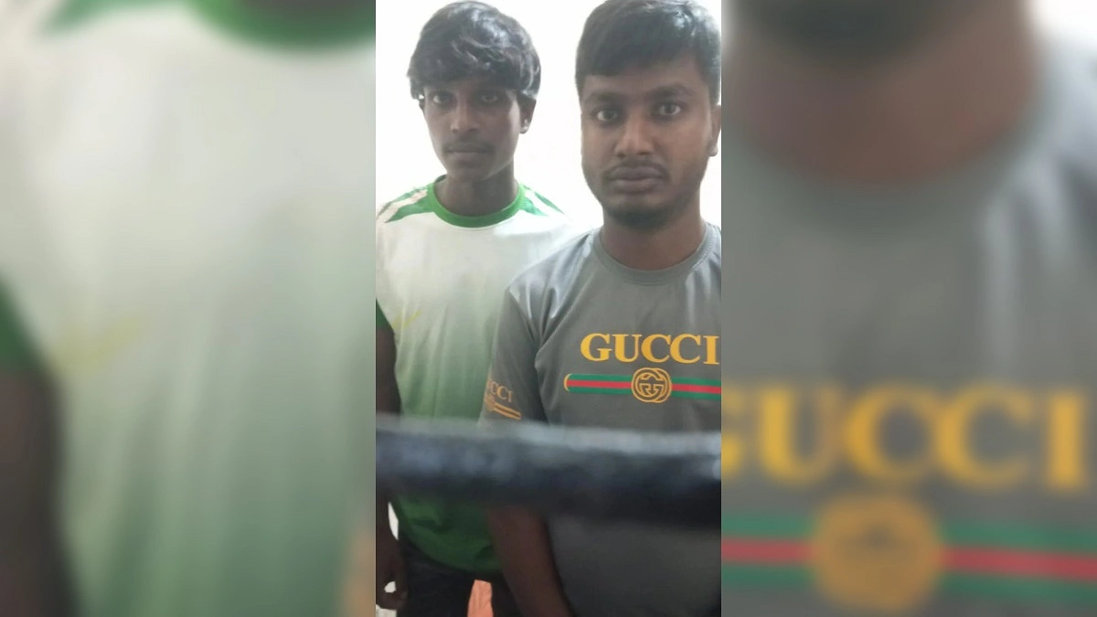 পাঁচবিবিতে ৫০০ পিস নিষিদ্ধ ট্যাবলেটসহ আটক ২