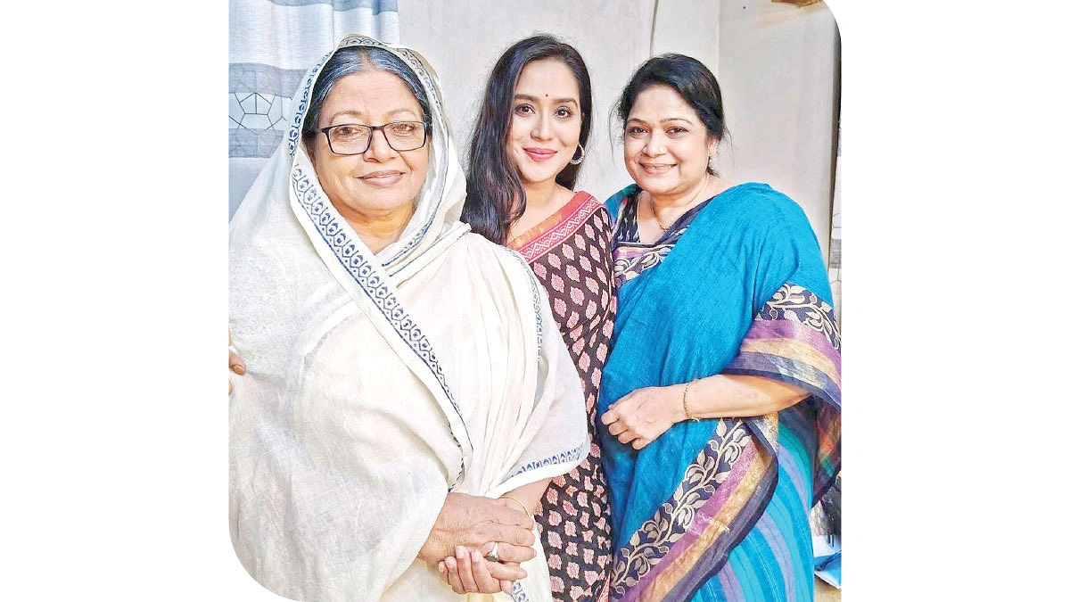 নতুন ধারাবাহিক