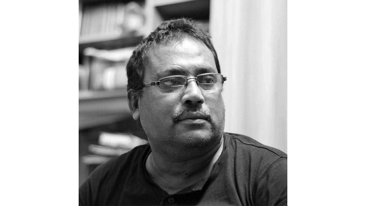 ‘আমার বন্ধু নিরঞ্জন’ খ্যাত কবি ভাস্কর চৌধুরী মারা গেছেন