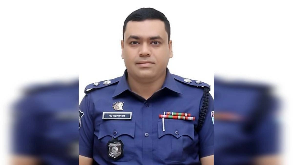 ঝিনাইদহের এসপি মাহফুজকে সদর দপ্তরে সংযুক্তির নির্দেশ