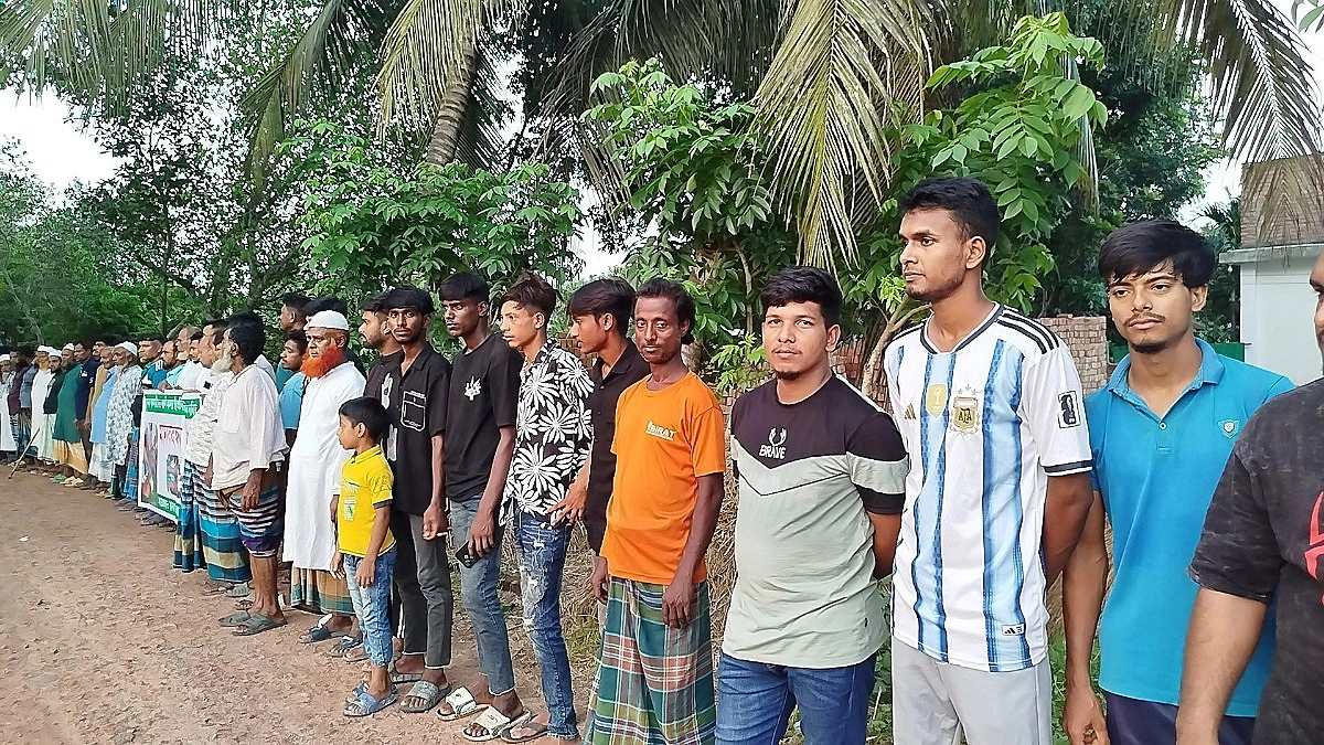 মাদকে সয়লাব নড়াইলের শুক্তগ্রাম
