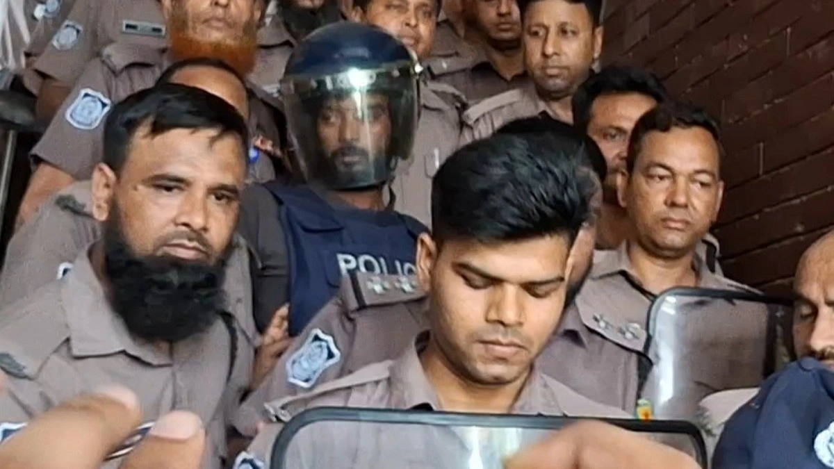 রামিসা হত্যায় নিজেদের নির্দোষ দাবি করলেন সোহেল ও তার স্ত্রী