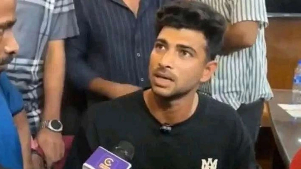 ‘দেশের কোনো নাগরিকের সঙ্গে এমনটা হতে পারে না ’