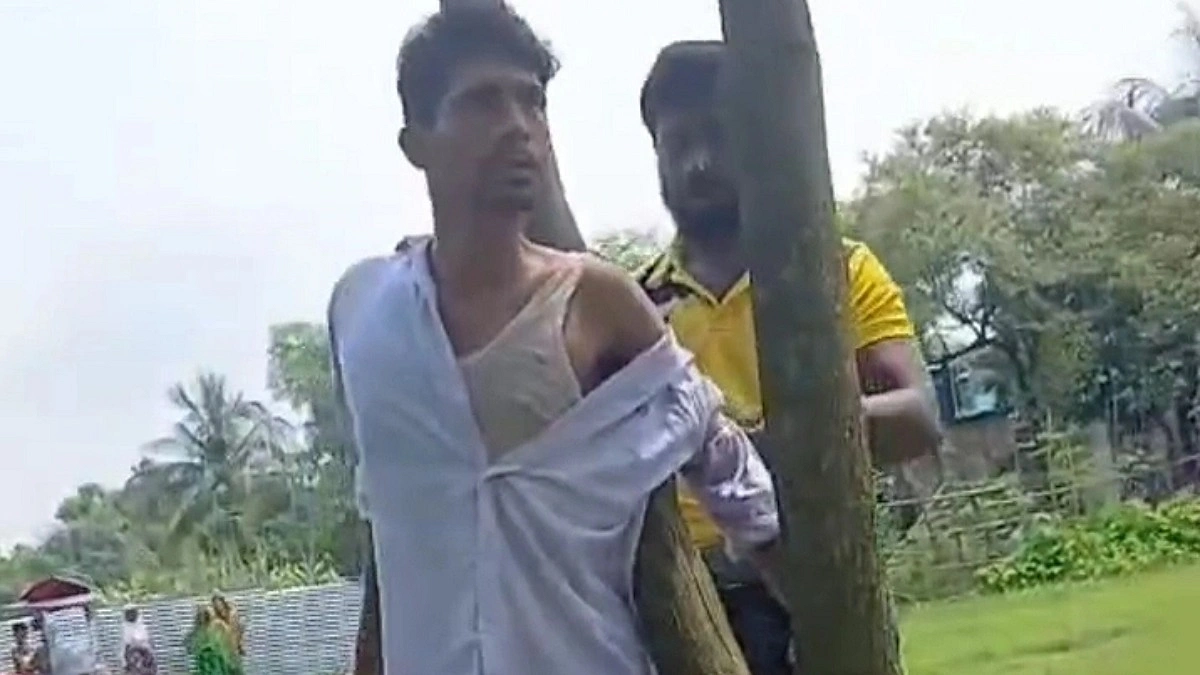 গাজীপুরে চাঁদাবাজির অভিযোগে যুবদল নেতা আটক